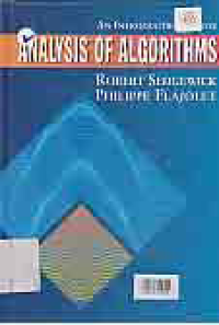 Image of AN INTRODUCTION TO THE ANALYSIS OF ALGORITHMS