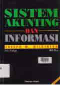Image of SISTEM AKUNTING DAN INFORMASI (Jilid 2)