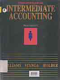 INTERMEDIATE ACCOUNTING