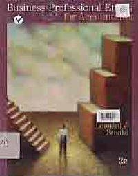 Image of BUSINESS AND PROFESSIONAL ETHICS FOR ACCOUNTANTS