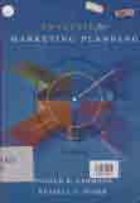 Image of ANALYSIS FOR MARKETING PLANNING