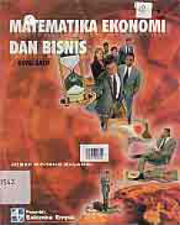 Image of MATEMATIKA EKONOMI DAN BISNIS BUKU 1