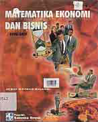 MATEMATIKA EKONOMI DAN BISNIS BUKU 1