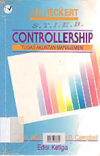 Image of CONTROLLERSHIP; TUGAS AKUNTAN MANAJEMEN