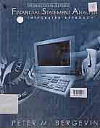 Image of FINANCIAL STATEMENT ANALYSIS AN INTEGRATED APPROACH