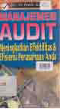 Image of MANAJEMEN AUDIT