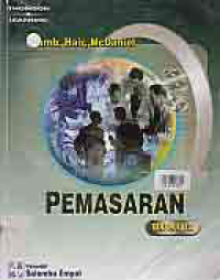 PEMASARAN (BUKU 2)