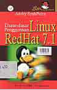 DASAR-DASAR PENGGUNAAN LINUX REDHAT 7.1