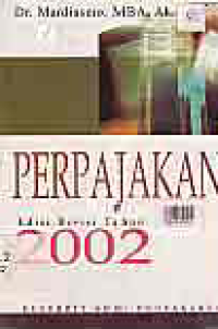 PERPAJAKAN