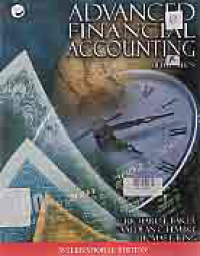 Image of ADVANCED FINANCIAL ACCOUNTING