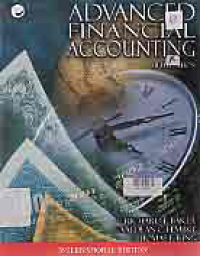 ADVANCED FINANCIAL ACCOUNTING