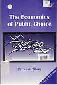 THE ECONOMICS OF PUBLIC CHOICE