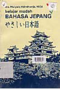 Image of BELAJAR MUDAH BAHASA JEPANG