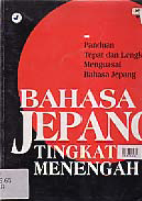 BAHASA JEPANG TINGKAT MENENGAH