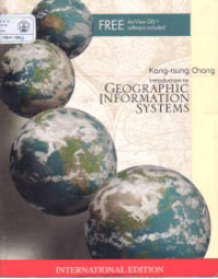 INTRODUCTION TO GEOGRAPHIC INFORMATION SYSTEMS