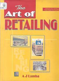 Image of THE ART OF RETAILING