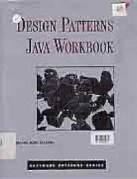 Image of DESIGN PATTERNS JAVA WORKBOOK