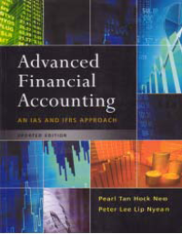 Image of ADVANCED FINANCIAL ACCOUNTING : An IAS and IFRS Approach