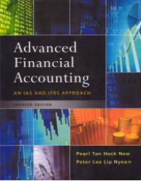 ADVANCED FINANCIAL ACCOUNTING : An IAS and IFRS Approach