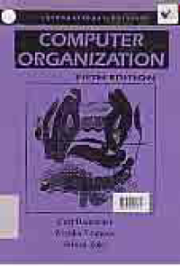 Image of COMPUTER ORGANIZATION