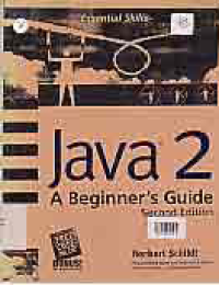 Image of JAVA 2 : A BEGINNER'S GUIDE