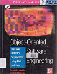 OBJECT-ORIENTED SOFTWARE ENGINEERING