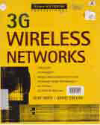 Image of 3G WIRELESS NETWORKS