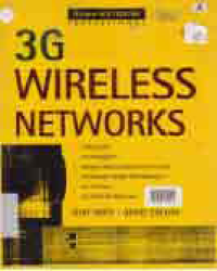 3G WIRELESS NETWORKS