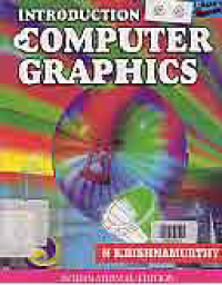 Image of INTRODUCTION TO COMPUTER GRAPHICS