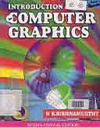 INTRODUCTION TO COMPUTER GRAPHICS