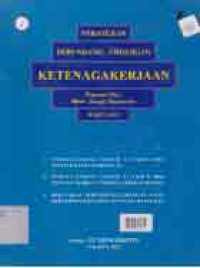 PERATURAN PERUNDANG-UNDANGAN KETENAGAKERJAAN BUKU 1