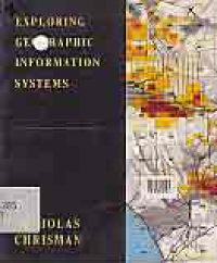 Image of EXPLORING GEOGRAPHIC INFORMATION SYSTEMS