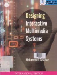 Image of DESIGNING INTERACTIVE MULTIMEDIA SYSTEMS
