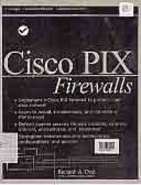 Image of CISCO PIX FIREWALLS