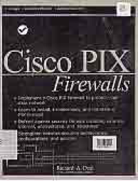 CISCO PIX FIREWALLS