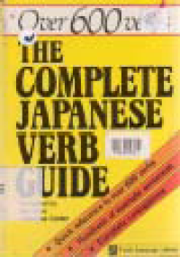 THE COMPLETE JAPANESE EXPRESSION GUIDE