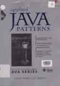 Image of APPLIED JAVA PATTERNS