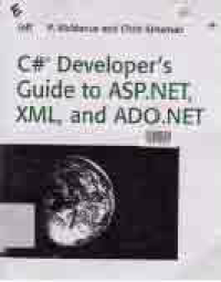 Image of C# DEVELOPER'S GUIDE TO ASP.NET, XML, AND ADO.NET