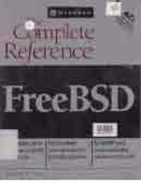 FREEBSD; THE COMPLETE REFERENCE