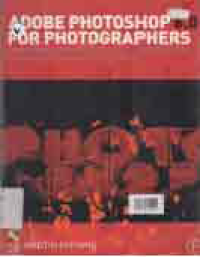 Image of ADOBE PHOTOSHOP 6.0 FOR PHOTOGRAPHERS + CD