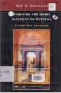 Image of MANAGING AND USING INFORMATION SYSTEMS; A STRATEGIC APPROACH