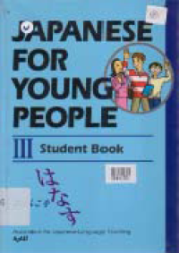 Image of JAPANESE FOR YOUNG PEOPLE II; STUDENT BOOK