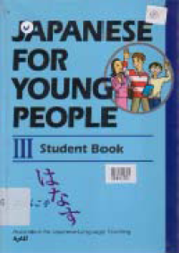 JAPANESE FOR YOUNG PEOPLE II; STUDENT BOOK