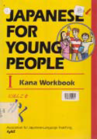 Image of JAPANESE FOR YOUNG PEOPLE
