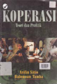 Image of KOPERASI; Teori dan Praktik