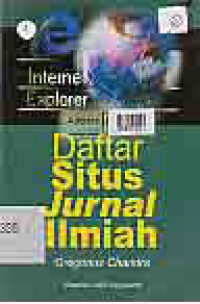 Image of DAFTAR SITUS JURNAL ILMIAH