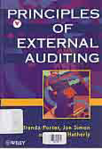 PRINCIPLES OF EXTERNAL AUDITING