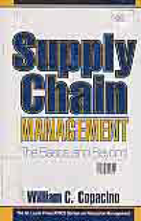 Image of SUPPLY CHAIN MANAGEMENT; THE BASICS AND BEYOND