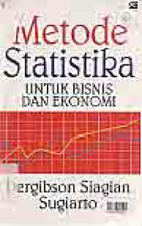 METODE STATISTIKA UNTUK BISNIS DAN EKONOMI