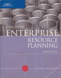 Image of CONCEPTS IN ENTERPRISE RESOURCES PLANNING